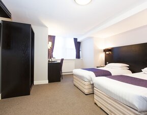 The Abbey Lodge Hotel