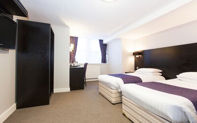 The Abbey Lodge Hotel