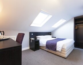 The Abbey Lodge Hotel