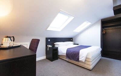 The Abbey Lodge Hotel
