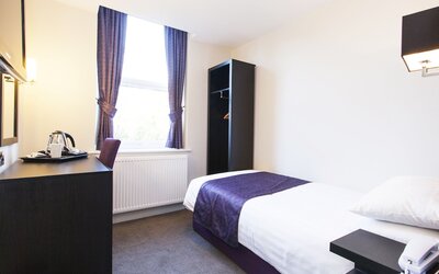 The Abbey Lodge Hotel