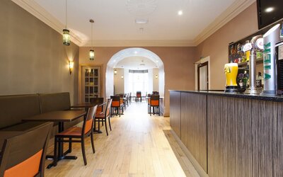 The Abbey Lodge Hotel