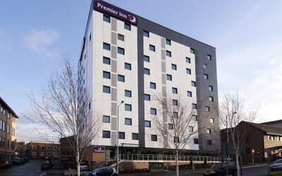 Premier Inn Bradford Central