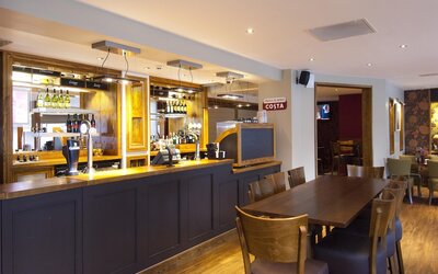 Premier Inn Bradford Central