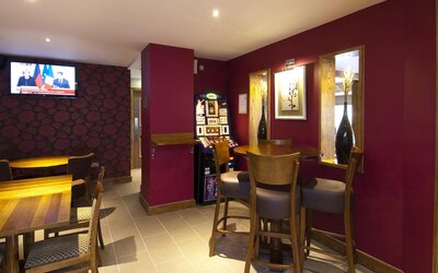 Premier Inn Bradford Central