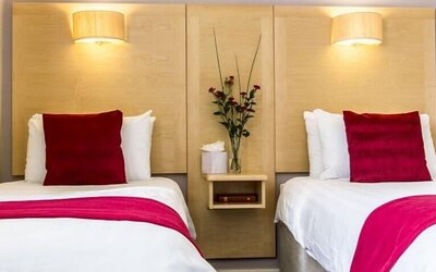 Cambridge Hotel Bradford Central
