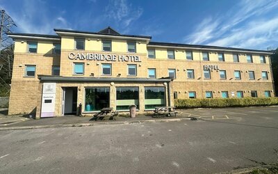 Cambridge Hotel Bradford Central