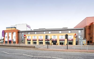 Premier Inn London Bexleyheath