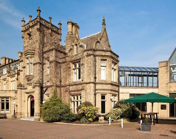 Mercure Bradford, Bankfield Hotel