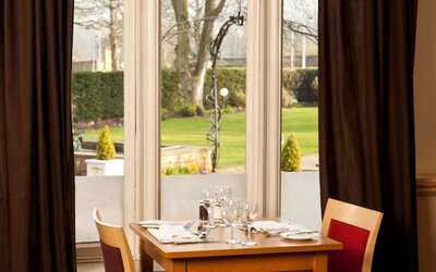Mercure Bradford, Bankfield Hotel