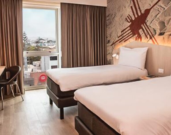 Ibis Styles Lima Benavides Miraflores