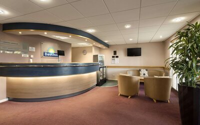 Days Inn by Wyndham Bradford M62