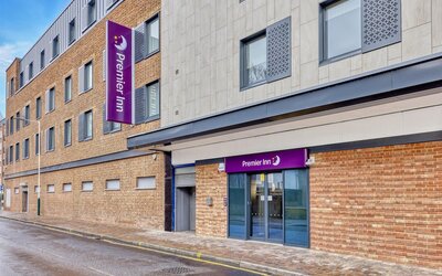 Premier Inn London Romford Town Centre