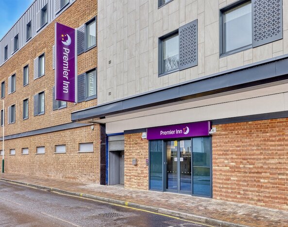 Premier Inn London Romford Town Centre