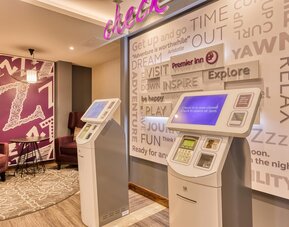 Premier Inn London Romford Town Centre