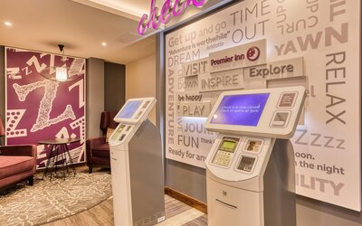 Premier Inn London Romford Town Centre