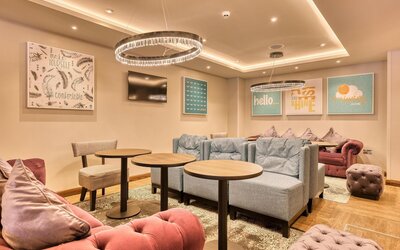 Premier Inn London Romford Town Centre