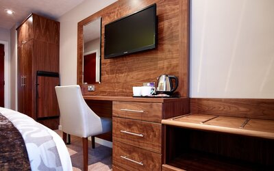 Briar Court Hotel