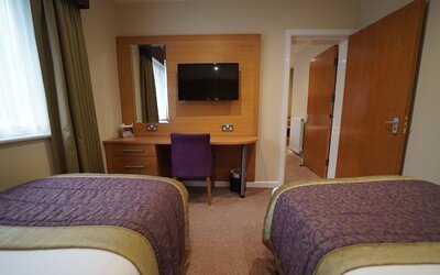 Briar Court Hotel