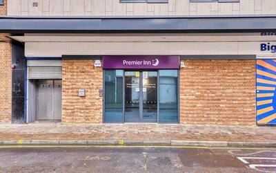 Premier Inn London Romford Town Centre
