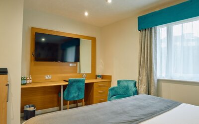 Briar Court Hotel
