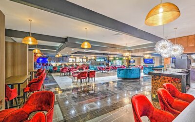 Palms Hotel & Retreat By Palette London Romford