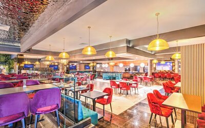 Palms Hotel & Retreat By Palette London Romford