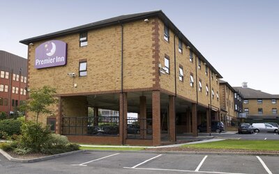 Premier Inn London Romford - Mercury Gardens