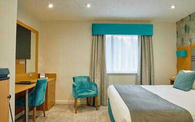 Briar Court Hotel