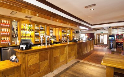 Premier Inn Huddersfield Central