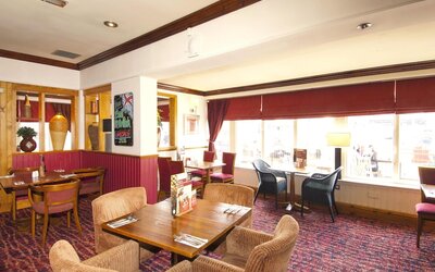 Premier Inn Huddersfield Central