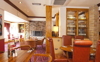 Premier Inn Huddersfield Central