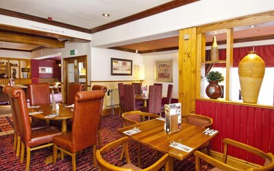 Premier Inn Huddersfield Central