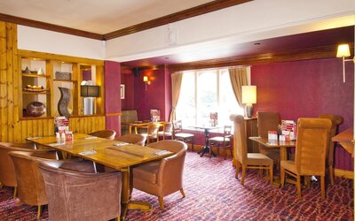 Premier Inn Huddersfield Central