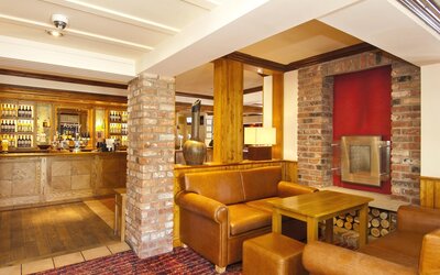 Premier Inn Huddersfield Central