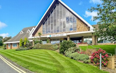 Cedar Court Huddersfield