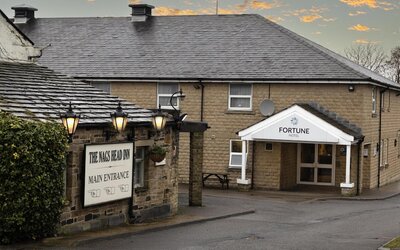 Fortune Hotel Huddersfield M62 JCT24, Sure Collection by Best Western