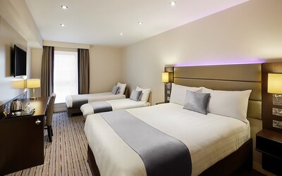 Fortune Hotel Huddersfield M62 JCT24, Sure Collection by Best Western