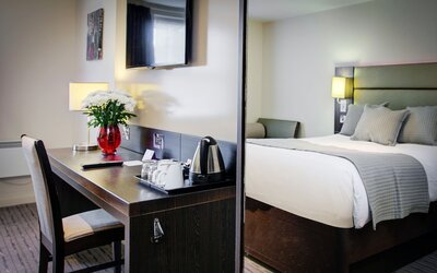 Fortune Hotel Huddersfield M62 JCT24, Sure Collection by Best Western