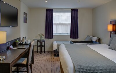 Fortune Hotel Huddersfield M62 JCT24, Sure Collection by Best Western