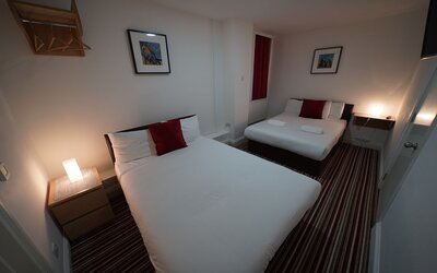 The Bank Hotel