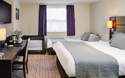 Fortune Hotel Huddersfield M62 JCT24, Sure Collection by Best Western