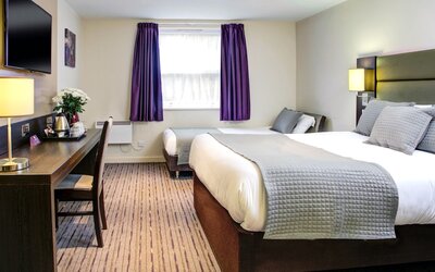 Fortune Hotel Huddersfield M62 JCT24, Sure Collection by Best Western
