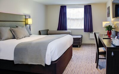 Fortune Hotel Huddersfield M62 JCT24, Sure Collection by Best Western