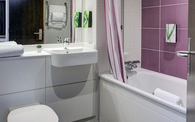Fortune Hotel Huddersfield M62 JCT24, Sure Collection by Best Western