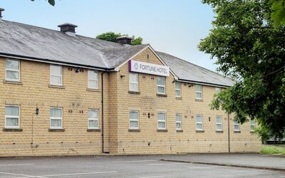 Fortune Hotel Huddersfield M62 JCT24, Sure Collection by Best Western