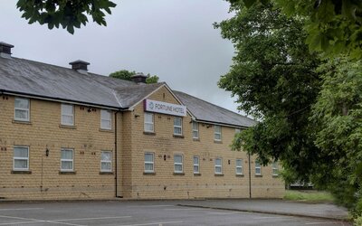 Fortune Hotel Huddersfield M62 JCT24, Sure Collection by Best Western