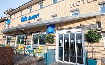 ibis budget London Barking