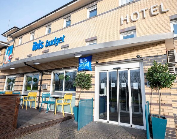 ibis budget London Barking