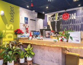 ibis budget London Barking